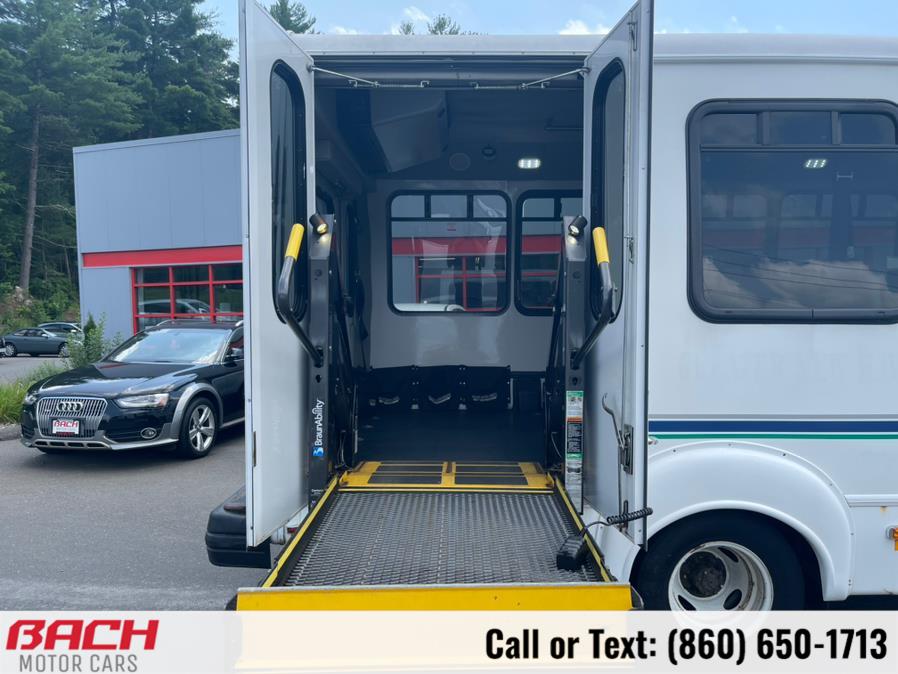 2016 Ford Econoline Commercial Cutaway E-350 Super Duty 158" DRW, available for sale in Canton , Connecticut | Bach Motor Cars. Canton , Connecticut 2016 Ford Econoline Commercial Cutaway E-350 Super Duty 158" DRW, available for sale in Canton , Connecticut | Bach Motor Cars. Canton , Connecticut