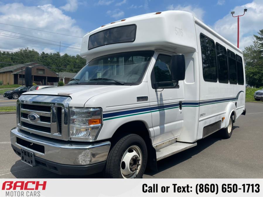 2016 Ford Econoline Commercial Cutaway E-350 Super Duty 158" DRW, available for sale in Canton , Connecticut | Bach Motor Cars. Canton , Connecticut 2016 Ford Econoline Commercial Cutaway E-350 Super Duty 158" DRW, available for sale in Canton , Connecticut | Bach Motor Cars. Canton , Connecticut