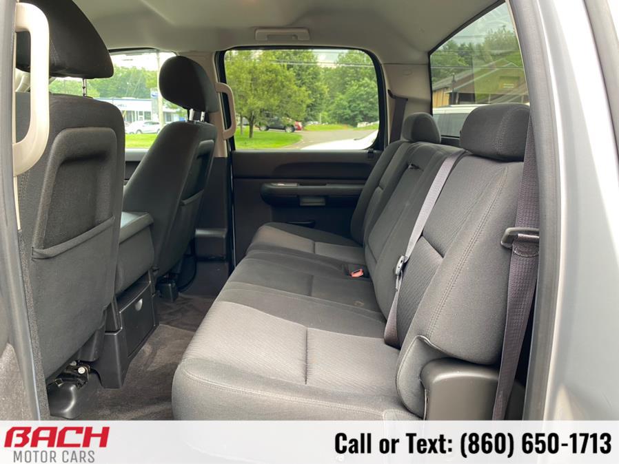 Used Chevrolet Silverado 1500 4WD Crew Cab 143.5" LT 2013 | Bach Motor Cars. Canton , Connecticut Used Chevrolet Silverado 1500 4WD Crew Cab 143.5" LT 2013 | Bach Motor Cars. Canton , Connecticut