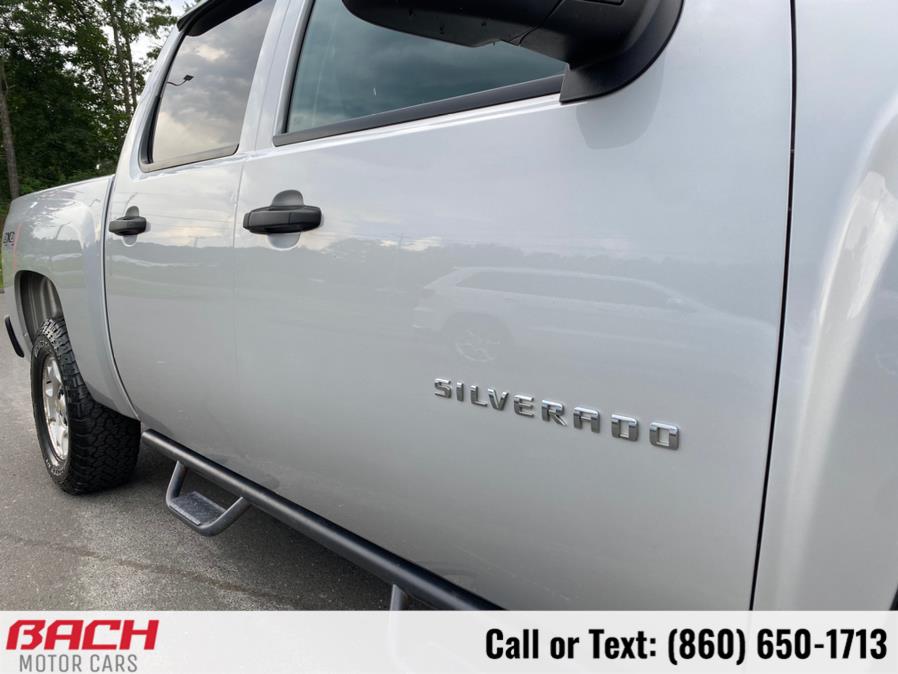 Used Chevrolet Silverado 1500 4WD Crew Cab 143.5" LT 2013 | Bach Motor Cars. Canton , Connecticut Used Chevrolet Silverado 1500 4WD Crew Cab 143.5" LT 2013 | Bach Motor Cars. Canton , Connecticut