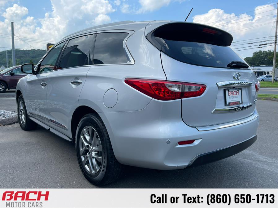 Used Infiniti QX60 AWD 4dr 2014 | Bach Motor Cars. Canton , Connecticut Used Infiniti QX60 AWD 4dr 2014 | Bach Motor Cars. Canton , Connecticut