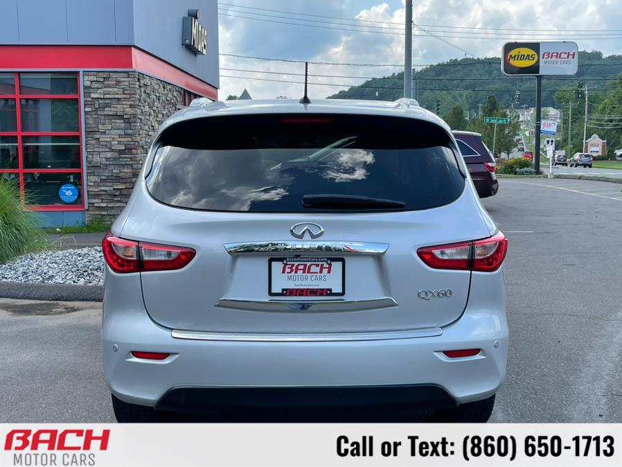 Used Infiniti QX60 AWD 4dr 2014 | Bach Motor Cars. Canton , Connecticut Used Infiniti QX60 AWD 4dr 2014 | Bach Motor Cars. Canton , Connecticut