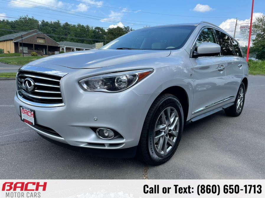 Used Infiniti QX60 AWD 4dr 2014 | Bach Motor Cars. Canton , Connecticut Used Infiniti QX60 AWD 4dr 2014 | Bach Motor Cars. Canton , Connecticut