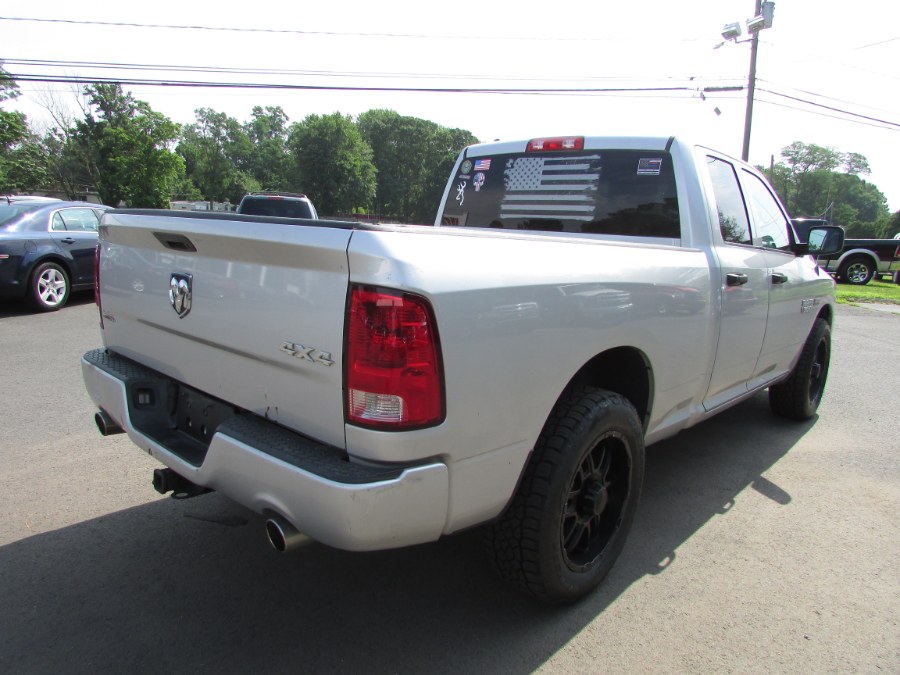 Used Ram 1500 4WD Quad Cab 140.5" Tradesman 2013 | United Auto Sales of E Windsor, Inc. East Windsor, Connecticut Used Ram 1500 4WD Quad Cab 140.5" Tradesman 2013 | United Auto Sales of E Windsor, Inc. East Windsor, Connecticut