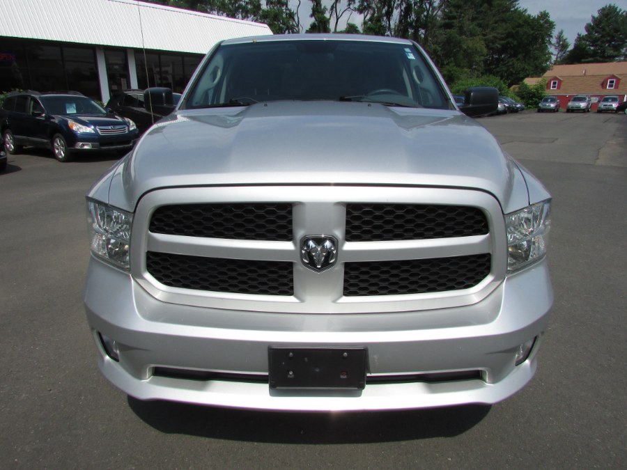 Used Ram 1500 4WD Quad Cab 140.5" Tradesman 2013 | United Auto Sales of E Windsor, Inc. East Windsor, Connecticut Used Ram 1500 4WD Quad Cab 140.5" Tradesman 2013 | United Auto Sales of E Windsor, Inc. East Windsor, Connecticut