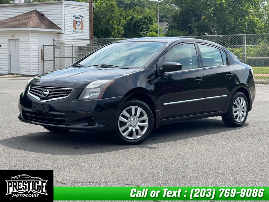 Used Nissan Sentra 4dr Sdn I4 CVT 2.0 S 2010 | J&J Auto Sales & Repairs llc DBA Prestige Motorcar. Oakville, Connecticut Used Nissan Sentra 4dr Sdn I4 CVT 2.0 S 2010 | J&J Auto Sales & Repairs llc DBA Prestige Motorcar. Oakville, Connecticut