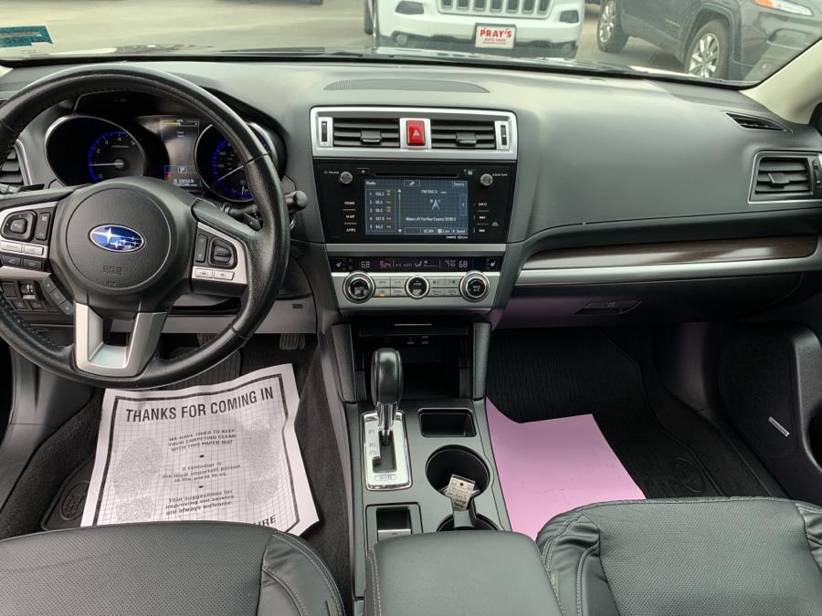 Used Subaru Legacy 3.6R Limited 2017 | Pray's Auto Sales . Bangor , Maine Used Subaru Legacy 3.6R Limited 2017 | Pray's Auto Sales . Bangor , Maine