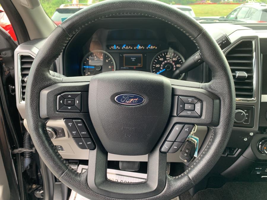 Used Ford F-150 4WD SuperCab 145" XLT 2015 | Pray's Auto Sales . Bangor , Maine Used Ford F-150 4WD SuperCab 145" XLT 2015 | Pray's Auto Sales . Bangor , Maine