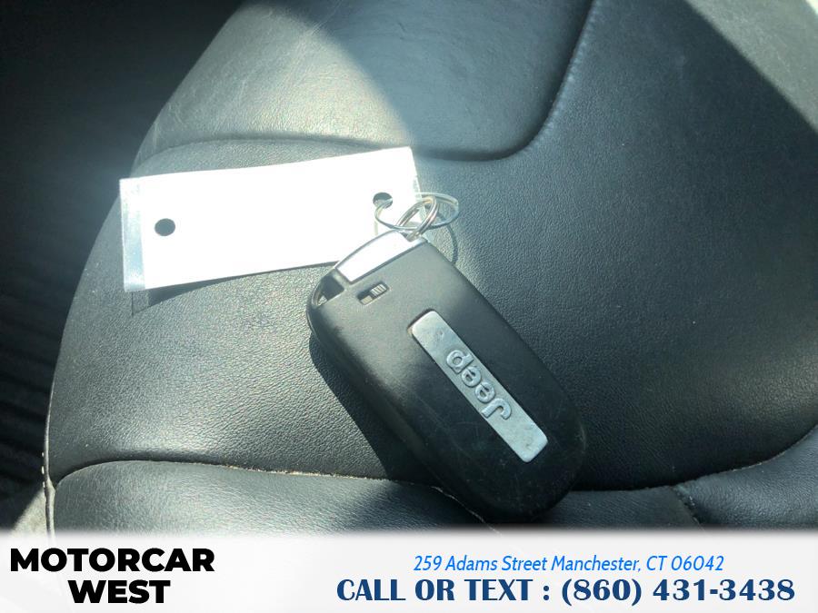 Used Jeep Cherokee 4WD 4dr Limited 2015 | Motorcar West. Manchester, Connecticut Used Jeep Cherokee 4WD 4dr Limited 2015 | Motorcar West. Manchester, Connecticut