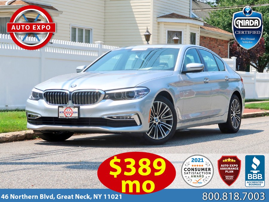 Used BMW 5 Series 530i xDrive 2018 | Auto Expo Ent Inc.. Great Neck, New York Used BMW 5 Series 530i xDrive 2018 | Auto Expo Ent Inc.. Great Neck, New York