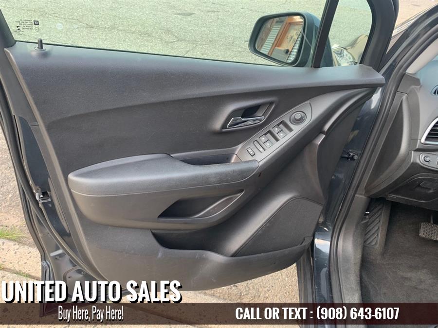 Used Chevrolet Trax 1LT 2018 | United Auto Sale. Newark, New Jersey Used Chevrolet Trax 1LT 2018 | United Auto Sale. Newark, New Jersey