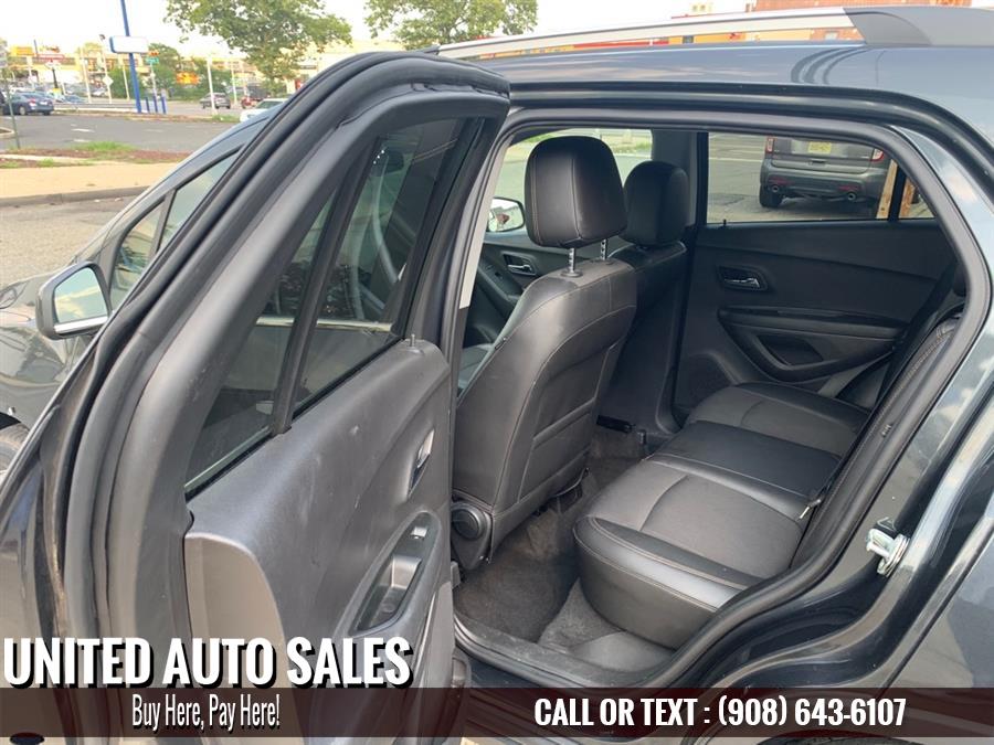 Used Chevrolet Trax 1LT 2018 | United Auto Sale. Newark, New Jersey Used Chevrolet Trax 1LT 2018 | United Auto Sale. Newark, New Jersey