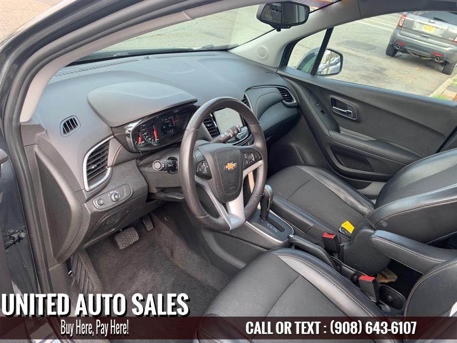 Used Chevrolet Trax 1LT 2018 | United Auto Sale. Newark, New Jersey Used Chevrolet Trax 1LT 2018 | United Auto Sale. Newark, New Jersey