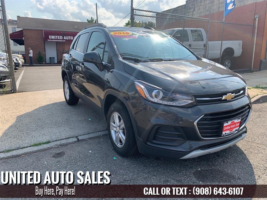 Used Chevrolet Trax 1LT 2018 | United Auto Sale. Newark, New Jersey Used Chevrolet Trax 1LT 2018 | United Auto Sale. Newark, New Jersey