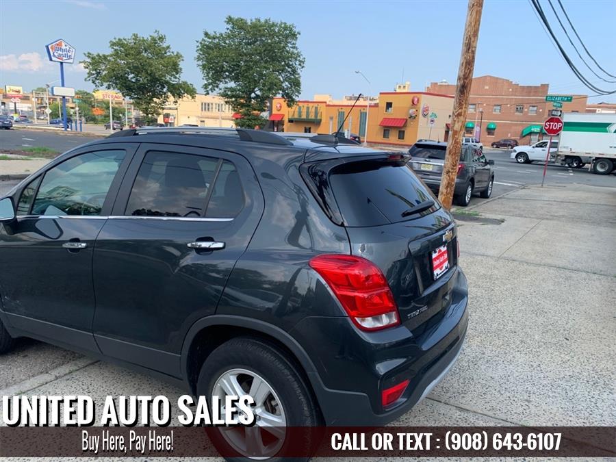 Used Chevrolet Trax 1LT 2018 | United Auto Sale. Newark, New Jersey Used Chevrolet Trax 1LT 2018 | United Auto Sale. Newark, New Jersey