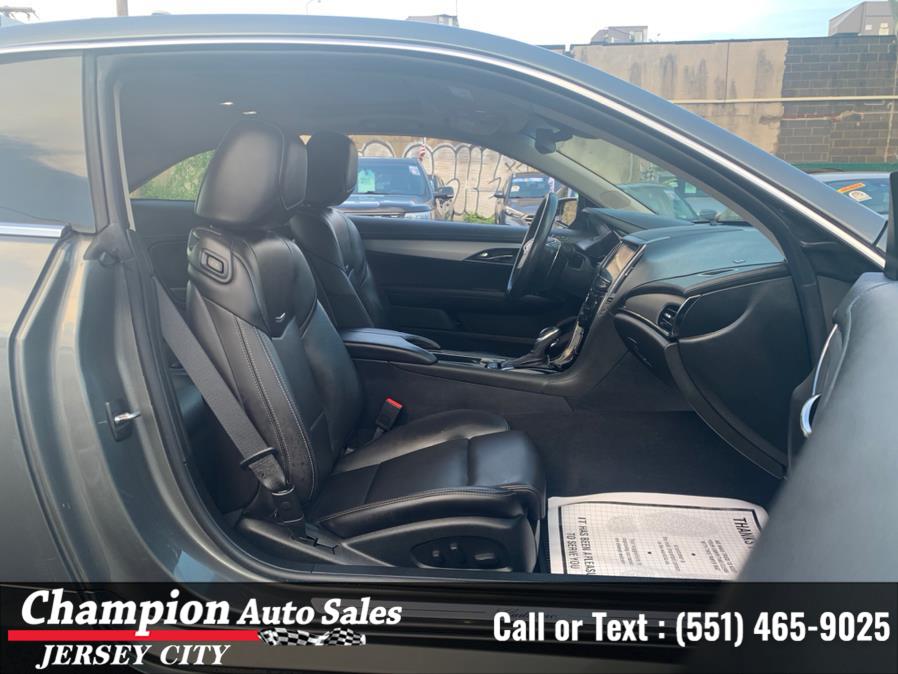 Used Cadillac ATS Coupe 2dr Cpe 2.0L Luxury AWD 2017 | Champion Auto Sales of JC. Jersey City, New Jersey Used Cadillac ATS Coupe 2dr Cpe 2.0L Luxury AWD 2017 | Champion Auto Sales of JC. Jersey City, New Jersey