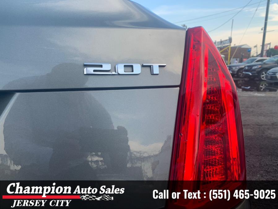 Used Cadillac ATS Coupe 2dr Cpe 2.0L Luxury AWD 2017 | Champion Auto Sales of JC. Jersey City, New Jersey Used Cadillac ATS Coupe 2dr Cpe 2.0L Luxury AWD 2017 | Champion Auto Sales of JC. Jersey City, New Jersey