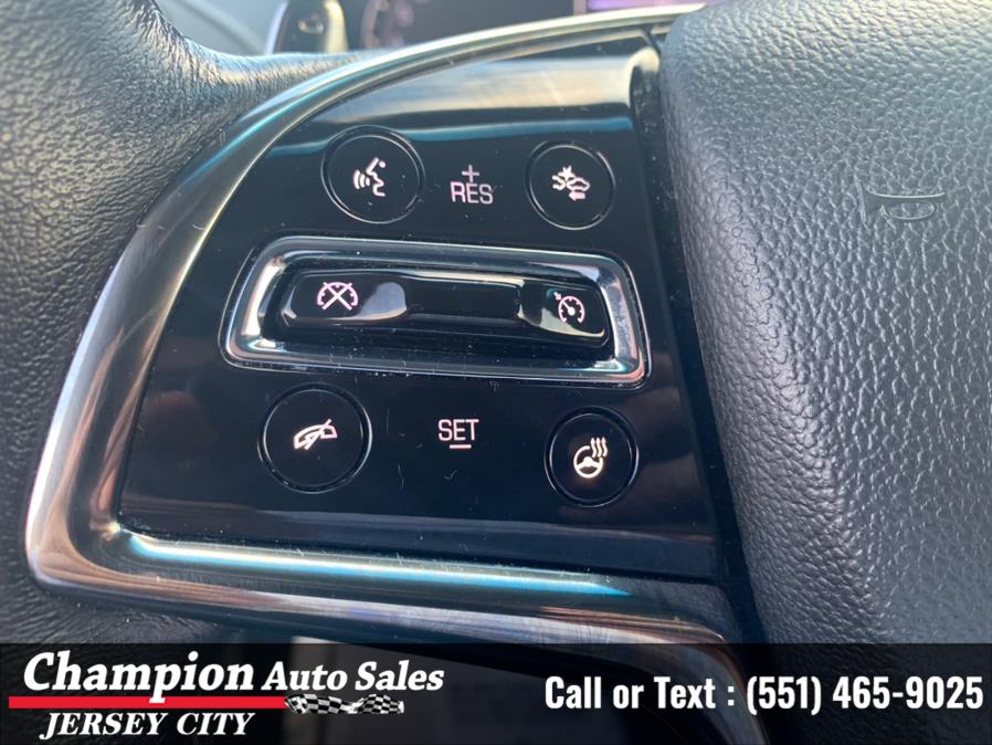 Used Cadillac ATS Coupe 2dr Cpe 2.0L Luxury AWD 2017 | Champion Auto Sales of JC. Jersey City, New Jersey Used Cadillac ATS Coupe 2dr Cpe 2.0L Luxury AWD 2017 | Champion Auto Sales of JC. Jersey City, New Jersey