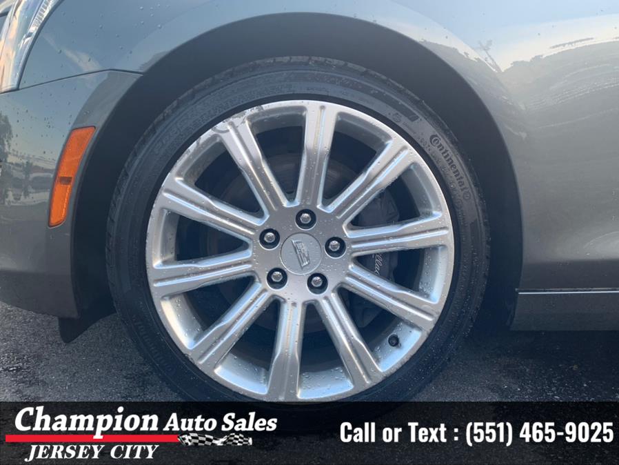 Used Cadillac ATS Coupe 2dr Cpe 2.0L Luxury AWD 2017 | Champion Auto Sales of JC. Jersey City, New Jersey Used Cadillac ATS Coupe 2dr Cpe 2.0L Luxury AWD 2017 | Champion Auto Sales of JC. Jersey City, New Jersey
