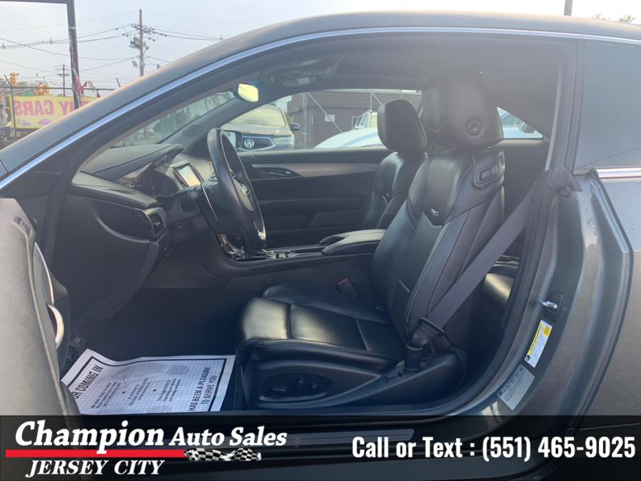 Used Cadillac ATS Coupe 2dr Cpe 2.0L Luxury AWD 2017 | Champion Auto Sales of JC. Jersey City, New Jersey Used Cadillac ATS Coupe 2dr Cpe 2.0L Luxury AWD 2017 | Champion Auto Sales of JC. Jersey City, New Jersey
