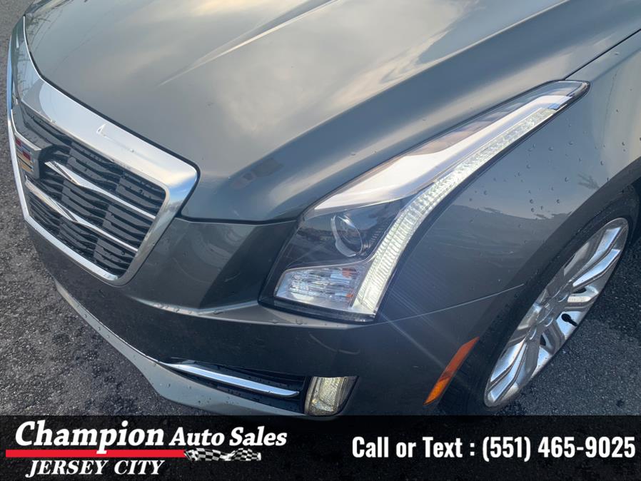 Used Cadillac ATS Coupe 2dr Cpe 2.0L Luxury AWD 2017 | Champion Auto Sales of JC. Jersey City, New Jersey Used Cadillac ATS Coupe 2dr Cpe 2.0L Luxury AWD 2017 | Champion Auto Sales of JC. Jersey City, New Jersey
