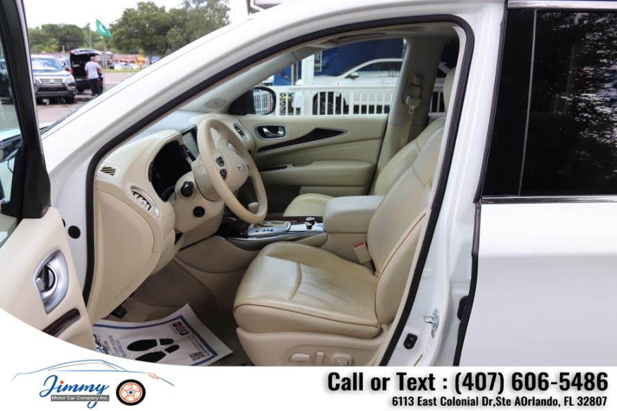 Used Infiniti QX60 AWD 4dr 2014 | Jimmy Motor Car Company Inc. Orlando, Florida Used Infiniti QX60 AWD 4dr 2014 | Jimmy Motor Car Company Inc. Orlando, Florida