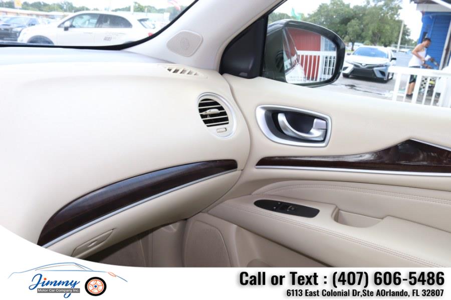 Used Infiniti QX60 AWD 4dr 2014 | Jimmy Motor Car Company Inc. Orlando, Florida Used Infiniti QX60 AWD 4dr 2014 | Jimmy Motor Car Company Inc. Orlando, Florida