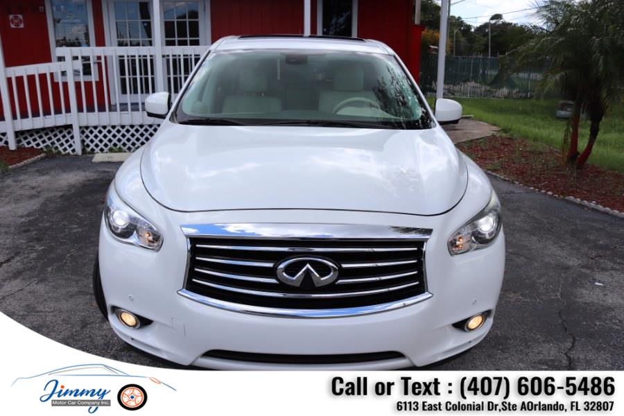 Used Infiniti QX60 AWD 4dr 2014 | Jimmy Motor Car Company Inc. Orlando, Florida Used Infiniti QX60 AWD 4dr 2014 | Jimmy Motor Car Company Inc. Orlando, Florida