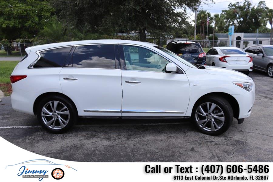 Used Infiniti QX60 AWD 4dr 2014 | Jimmy Motor Car Company Inc. Orlando, Florida Used Infiniti QX60 AWD 4dr 2014 | Jimmy Motor Car Company Inc. Orlando, Florida