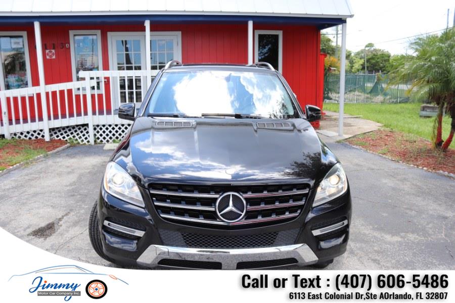 Used Mercedes-Benz M-Class RWD 4dr ML 350 2015 | Jimmy Motor Car Company Inc. Orlando, Florida Used Mercedes-Benz M-Class RWD 4dr ML 350 2015 | Jimmy Motor Car Company Inc. Orlando, Florida