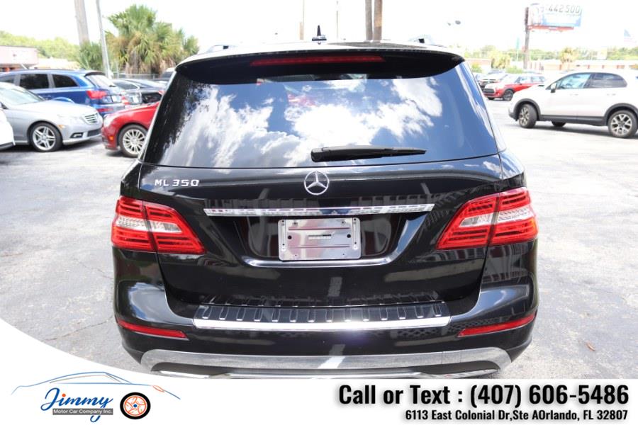 Used Mercedes-Benz M-Class RWD 4dr ML 350 2015 | Jimmy Motor Car Company Inc. Orlando, Florida Used Mercedes-Benz M-Class RWD 4dr ML 350 2015 | Jimmy Motor Car Company Inc. Orlando, Florida