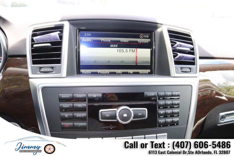 Used Mercedes-Benz M-Class RWD 4dr ML 350 2015 | Jimmy Motor Car Company Inc. Orlando, Florida Used Mercedes-Benz M-Class RWD 4dr ML 350 2015 | Jimmy Motor Car Company Inc. Orlando, Florida