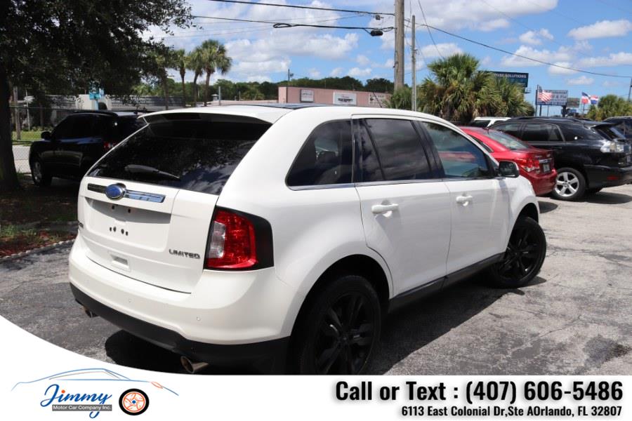 Used Ford Edge 4dr Limited FWD 2011 | Jimmy Motor Car Company Inc. Orlando, Florida Used Ford Edge 4dr Limited FWD 2011 | Jimmy Motor Car Company Inc. Orlando, Florida