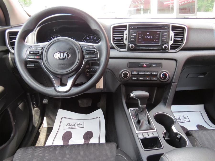 Used Kia Sportage LX AWD 4dr SUV 2017 | Lake City Exports Inc. Auburn, Maine Used Kia Sportage LX AWD 4dr SUV 2017 | Lake City Exports Inc. Auburn, Maine