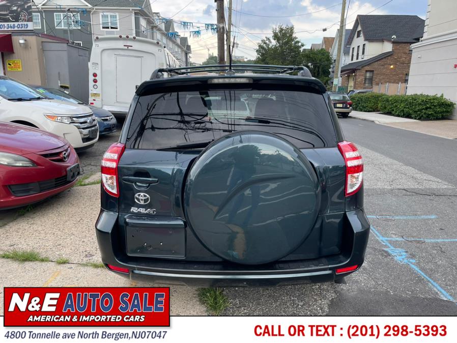 Used Toyota RAV4 FWD 4dr 4-cyl 4-Spd AT (Natl) 2011 | N&E Auto Sale LLC. North Bergen, New Jersey Used Toyota RAV4 FWD 4dr 4-cyl 4-Spd AT (Natl) 2011 | N&E Auto Sale LLC. North Bergen, New Jersey