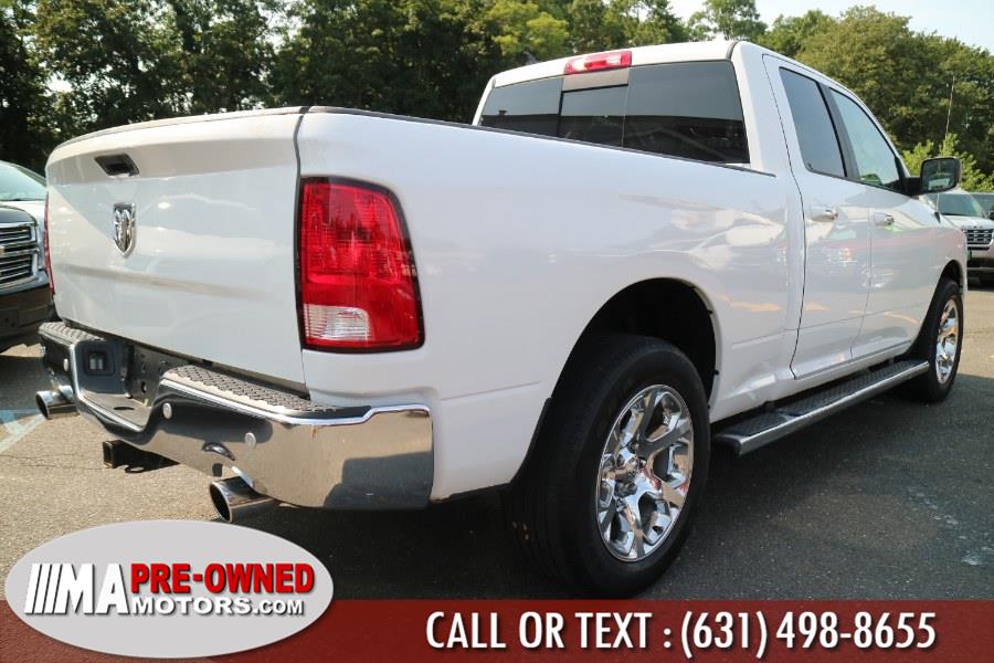 2016 Ram 1500 4WD Quad Cab 140.5" SLT, available for sale in Huntington Station, New York | M & A Motors. Huntington Station, New York 2016 Ram 1500 4WD Quad Cab 140.5" SLT, available for sale in Huntington Station, New York | M & A Motors. Huntington Station, New York