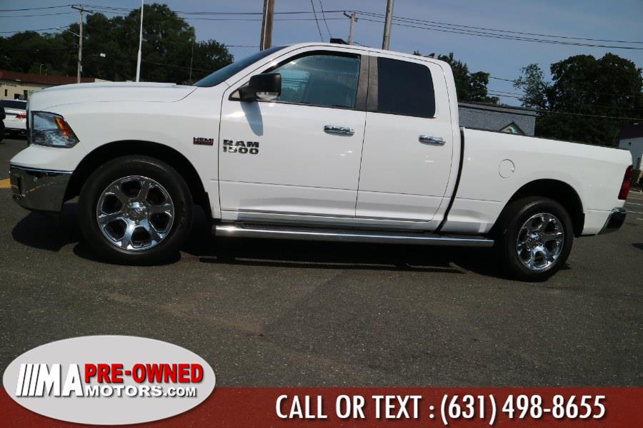 2016 Ram 1500 4WD Quad Cab 140.5" SLT, available for sale in Huntington Station, New York | M & A Motors. Huntington Station, New York 2016 Ram 1500 4WD Quad Cab 140.5" SLT, available for sale in Huntington Station, New York | M & A Motors. Huntington Station, New York