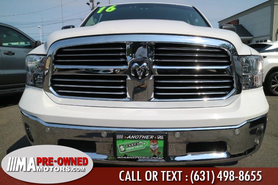 2016 Ram 1500 4WD Quad Cab 140.5" SLT, available for sale in Huntington Station, New York | M & A Motors. Huntington Station, New York 2016 Ram 1500 4WD Quad Cab 140.5" SLT, available for sale in Huntington Station, New York | M & A Motors. Huntington Station, New York