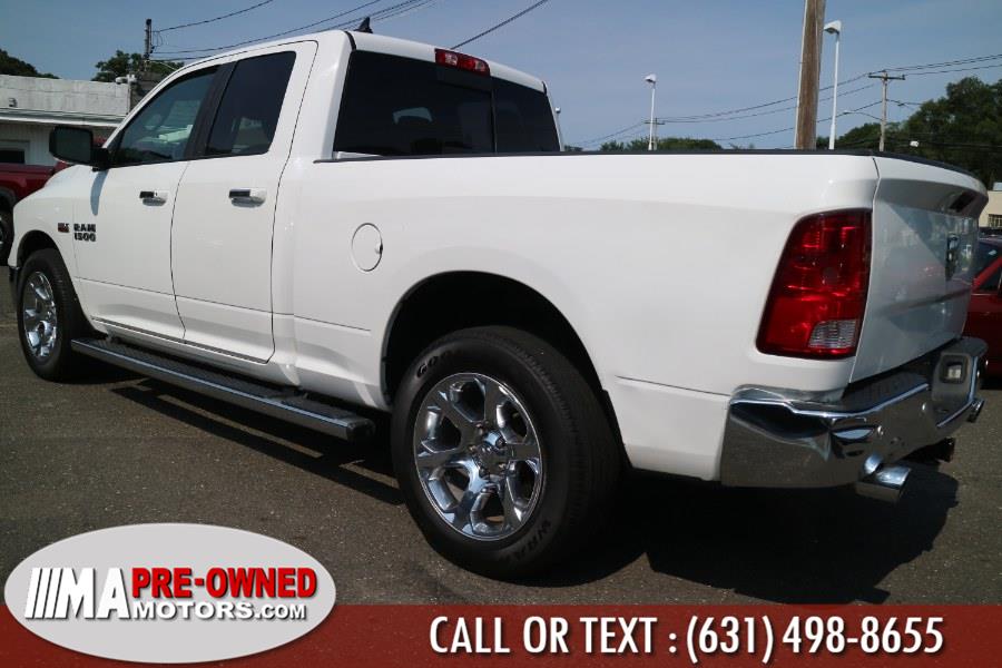 2016 Ram 1500 4WD Quad Cab 140.5" SLT, available for sale in Huntington Station, New York | M & A Motors. Huntington Station, New York 2016 Ram 1500 4WD Quad Cab 140.5" SLT, available for sale in Huntington Station, New York | M & A Motors. Huntington Station, New York