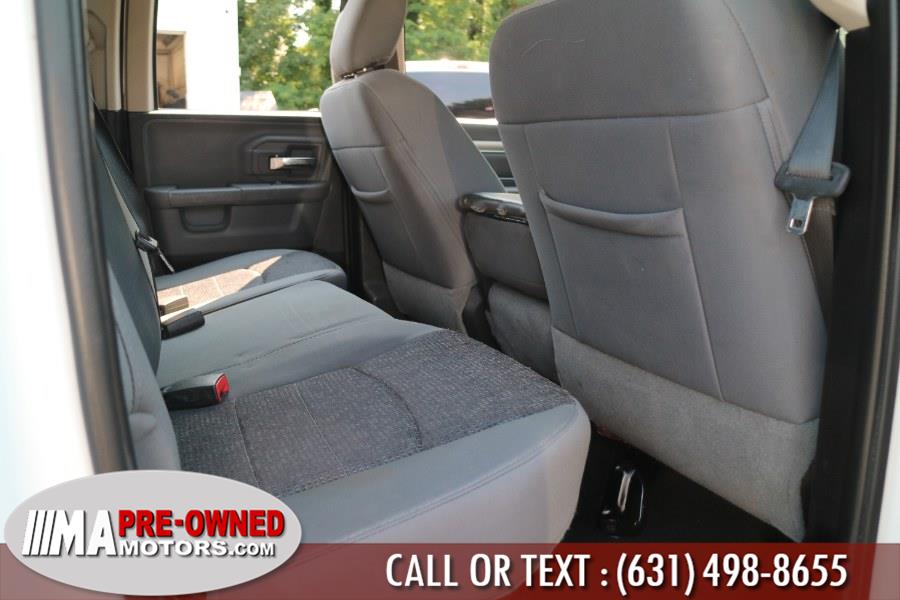 2016 Ram 1500 4WD Quad Cab 140.5" SLT, available for sale in Huntington Station, New York | M & A Motors. Huntington Station, New York 2016 Ram 1500 4WD Quad Cab 140.5" SLT, available for sale in Huntington Station, New York | M & A Motors. Huntington Station, New York