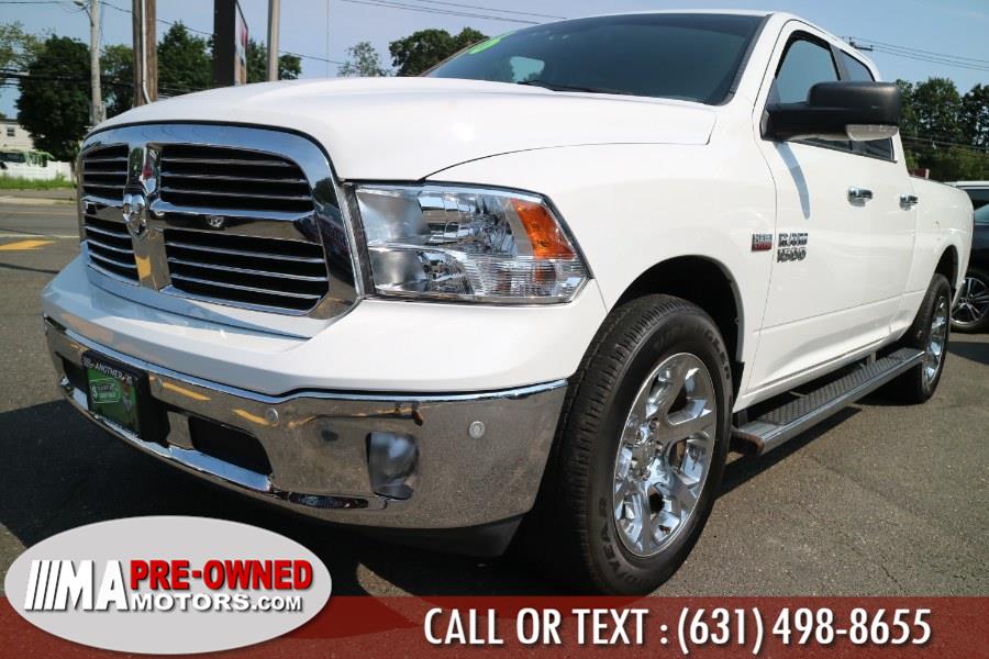 2016 Ram 1500 4WD Quad Cab 140.5" SLT, available for sale in Huntington Station, New York | M & A Motors. Huntington Station, New York 2016 Ram 1500 4WD Quad Cab 140.5" SLT, available for sale in Huntington Station, New York | M & A Motors. Huntington Station, New York