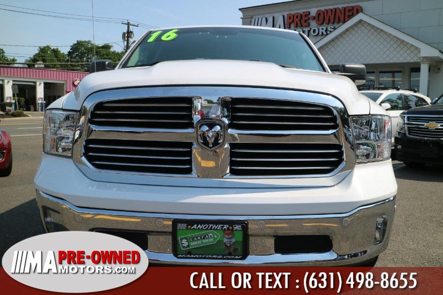 2016 Ram 1500 4WD Quad Cab 140.5" SLT, available for sale in Huntington Station, New York | M & A Motors. Huntington Station, New York 2016 Ram 1500 4WD Quad Cab 140.5" SLT, available for sale in Huntington Station, New York | M & A Motors. Huntington Station, New York