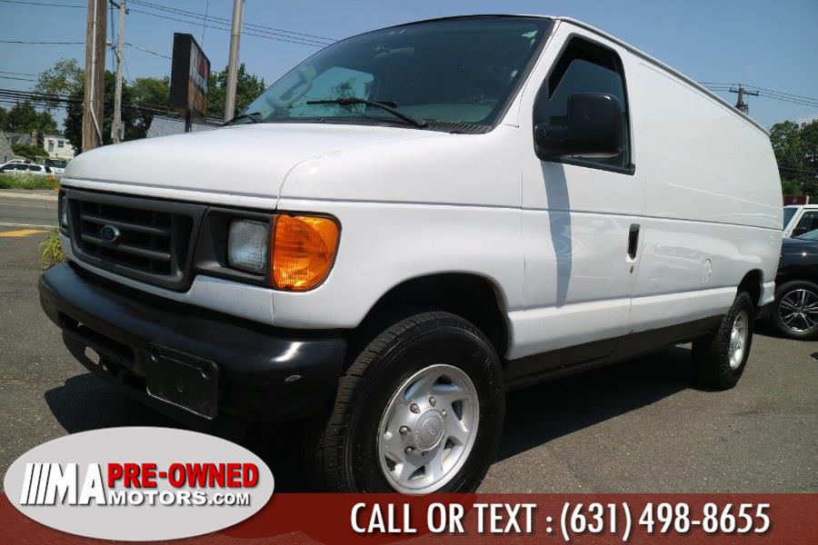 2006 Ford Econoline 250 cargo van E-250, available for sale in Huntington Station, New York | M & A Motors. Huntington Station, New York 2006 Ford Econoline 250 cargo van E-250, available for sale in Huntington Station, New York | M & A Motors. Huntington Station, New York