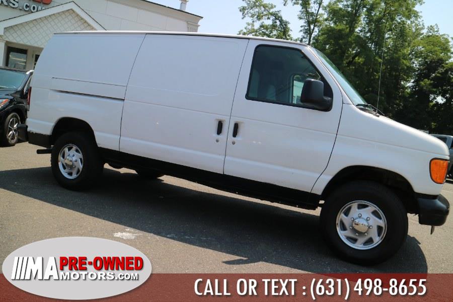 2006 Ford Econoline 250 cargo van E-250, available for sale in Huntington Station, New York | M & A Motors. Huntington Station, New York 2006 Ford Econoline 250 cargo van E-250, available for sale in Huntington Station, New York | M & A Motors. Huntington Station, New York