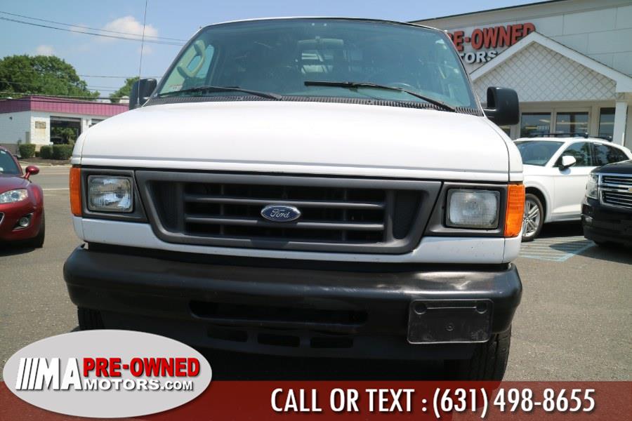 2006 Ford Econoline 250 cargo van E-250, available for sale in Huntington Station, New York | M & A Motors. Huntington Station, New York 2006 Ford Econoline 250 cargo van E-250, available for sale in Huntington Station, New York | M & A Motors. Huntington Station, New York