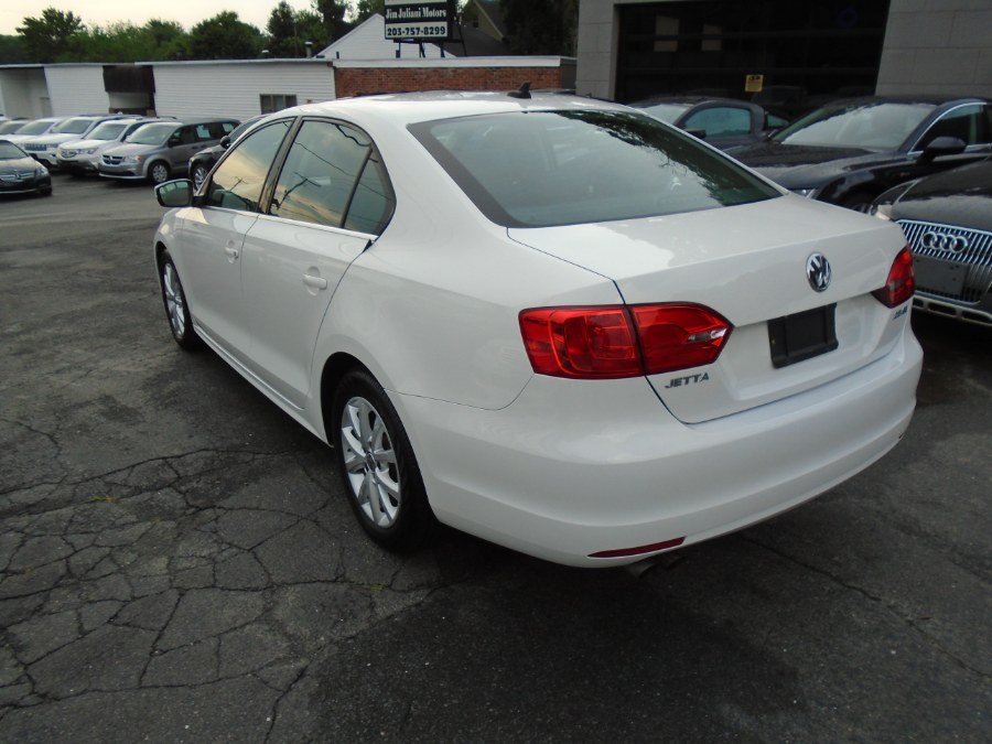 2013 Volkswagen Jetta Sedan SE, available for sale in Waterbury, Connecticut | Jim Juliani Motors. Waterbury, Connecticut 2013 Volkswagen Jetta Sedan SE, available for sale in Waterbury, Connecticut | Jim Juliani Motors. Waterbury, Connecticut