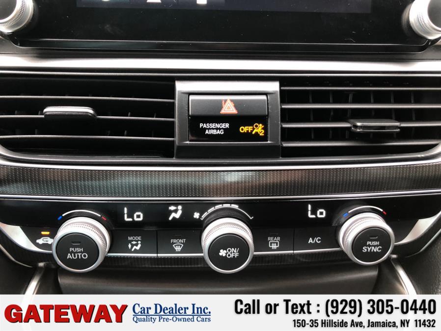 Used Honda Accord Sedan Sport 1.5T CVT 2018 | Gateway Car Dealer Inc. Jamaica, New York Used Honda Accord Sedan Sport 1.5T CVT 2018 | Gateway Car Dealer Inc. Jamaica, New York