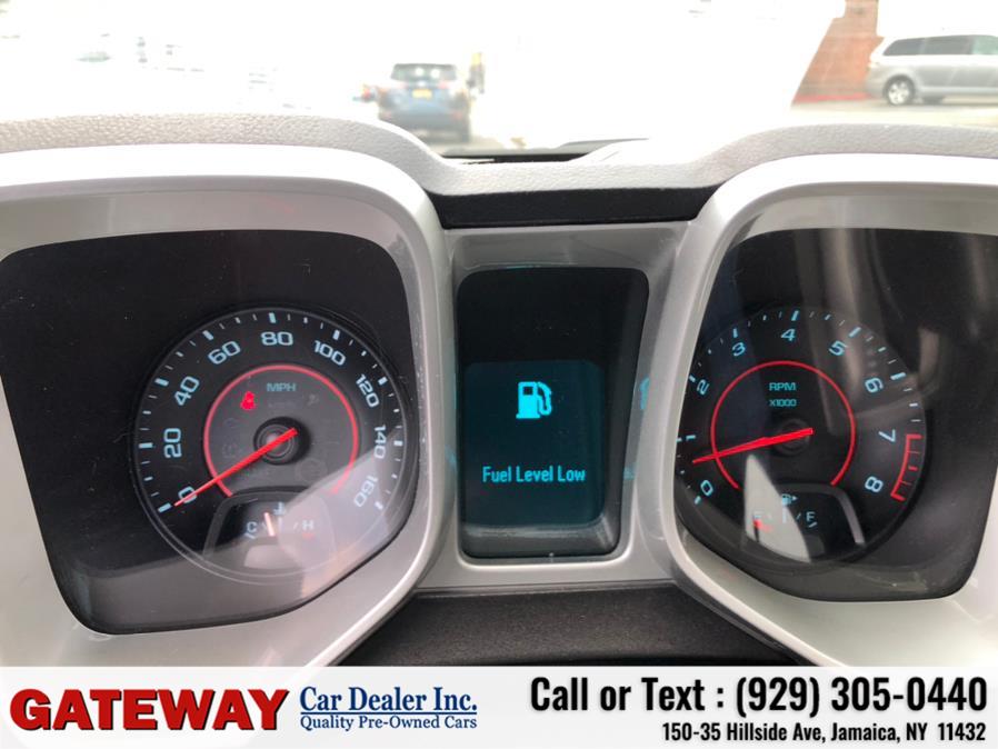 Used Chevrolet Camaro 2dr Conv LT w/1LT 2015 | Gateway Car Dealer Inc. Jamaica, New York Used Chevrolet Camaro 2dr Conv LT w/1LT 2015 | Gateway Car Dealer Inc. Jamaica, New York
