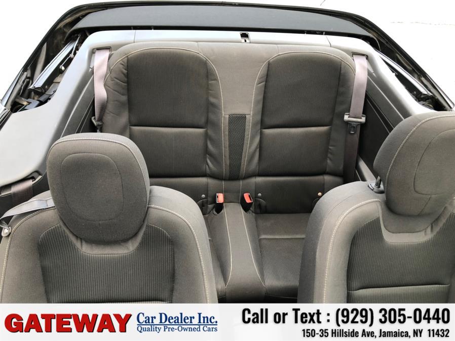 Used Chevrolet Camaro 2dr Conv LT w/1LT 2015 | Gateway Car Dealer Inc. Jamaica, New York Used Chevrolet Camaro 2dr Conv LT w/1LT 2015 | Gateway Car Dealer Inc. Jamaica, New York