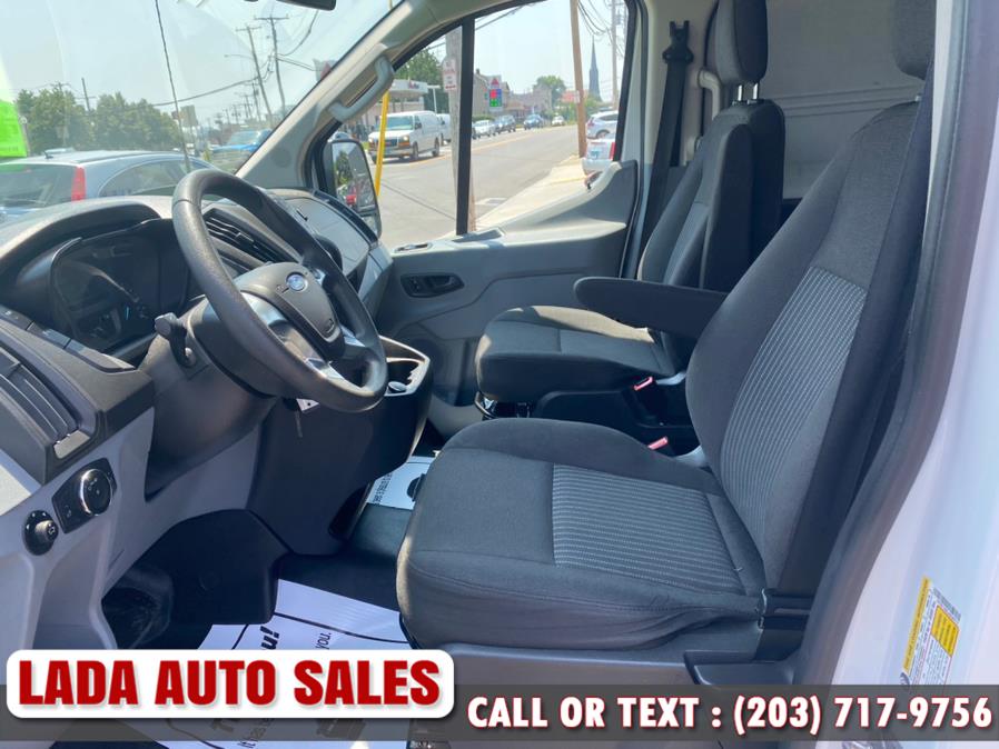 2018 Ford Transit Van T-150 130" Low Rf 8600 GVWR Swing-Out RH Dr, available for sale in Bridgeport, Connecticut | Lada Auto Sales. Bridgeport, Connecticut 2018 Ford Transit Van T-150 130" Low Rf 8600 GVWR Swing-Out RH Dr, available for sale in Bridgeport, Connecticut | Lada Auto Sales. Bridgeport, Connecticut